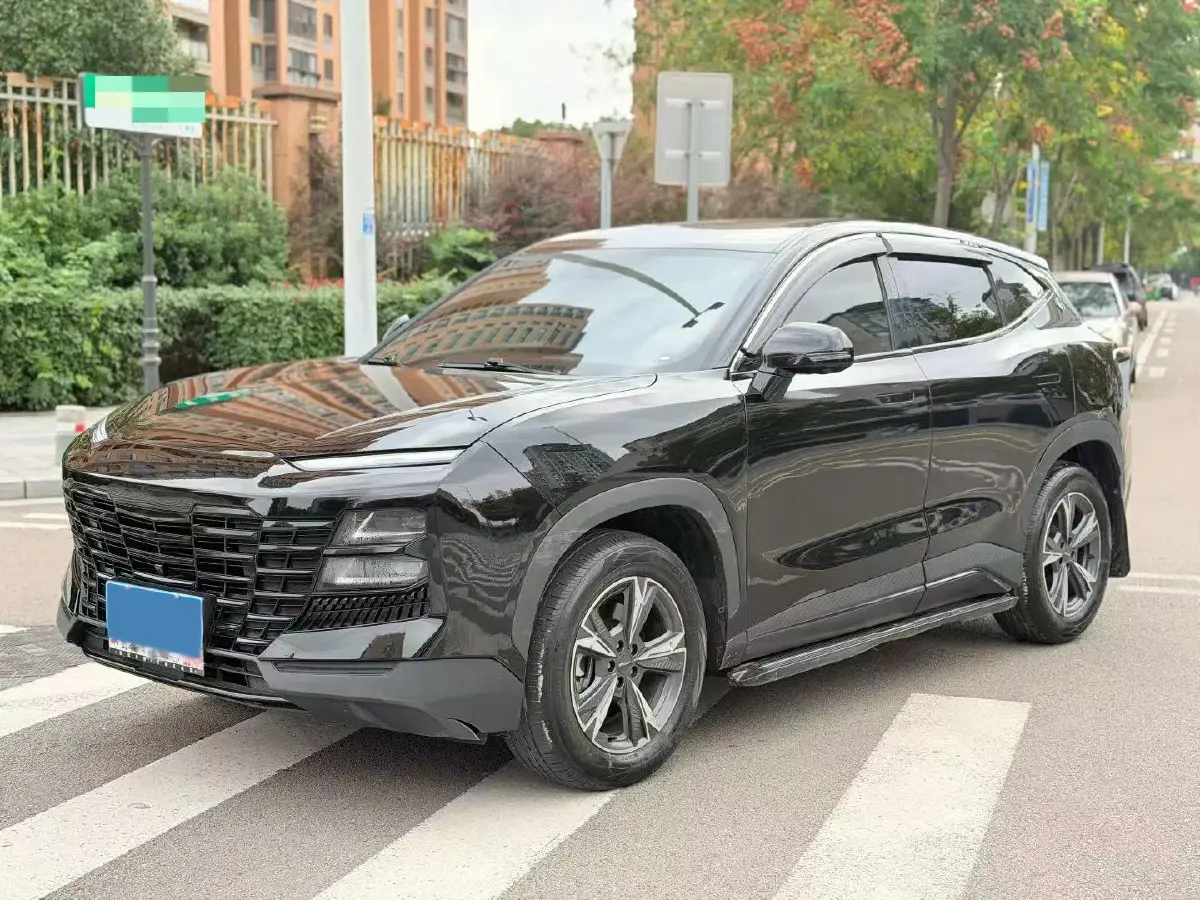 2023 Jetour DASHING 1.5T 156HP L4 6DCT