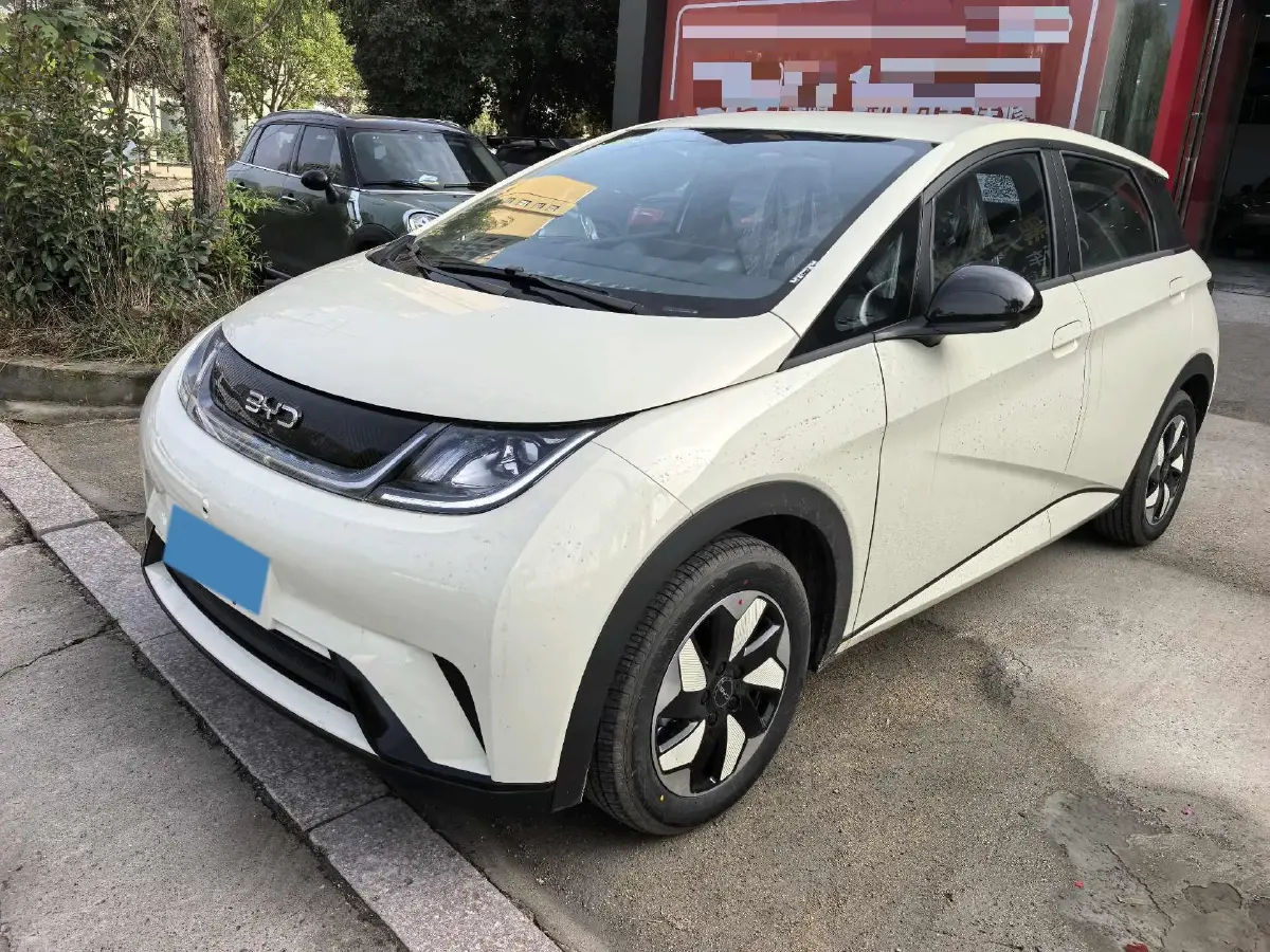 2025 BYD Dolphin BEV 45.12KWH