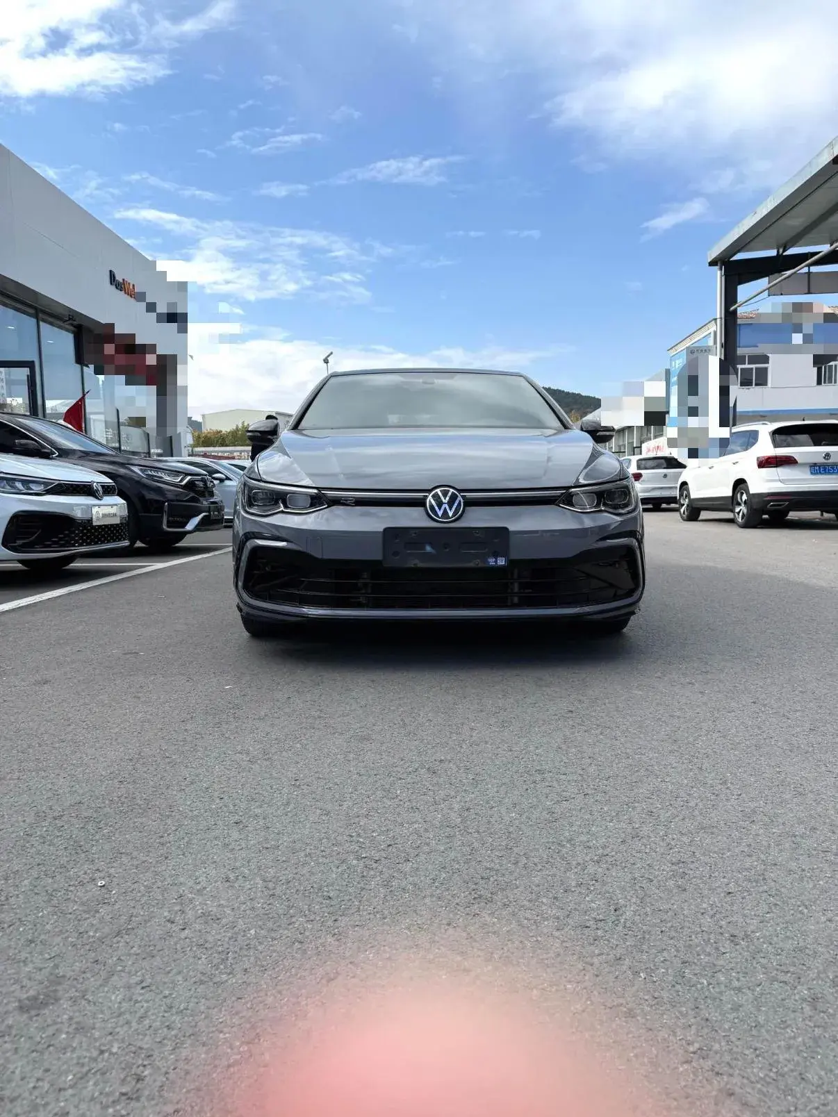 2021 VOLKSWAGEN GOLF thumbnail 2