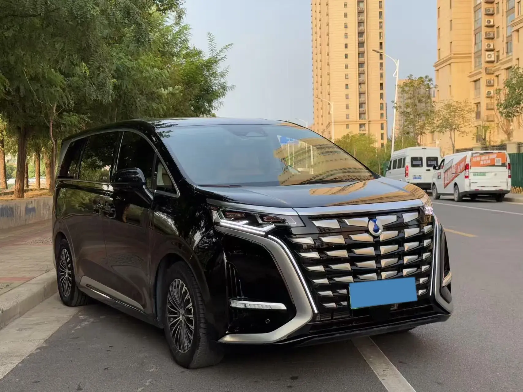 2022 DENZA D9 thumbnail 3