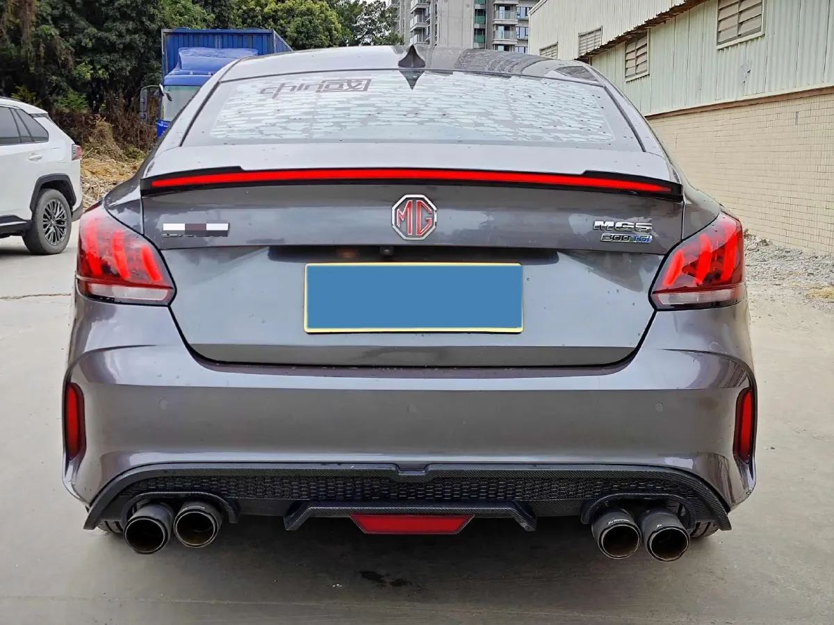 2021 MG 5 1.5T 173HP L4 7DCT,autocango,china used car exporter,china ev exporter,chinese used car exporter,chinese used ev exporter