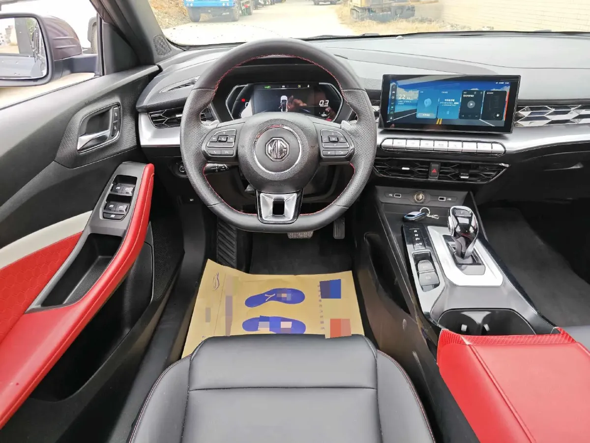 2021 MG 5 1.5T 173HP L4 7DCT,autocango,china used car exporter,china ev exporter,chinese used car exporter,chinese used ev exporter