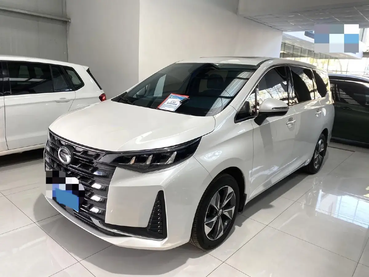 2023 GAC Trumpchi M6 1.5T 177HP L4 7DCT