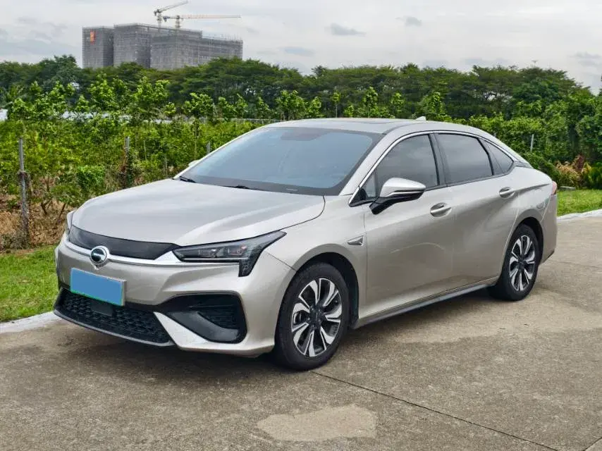 2020 Aion S BEV 58.8KWH