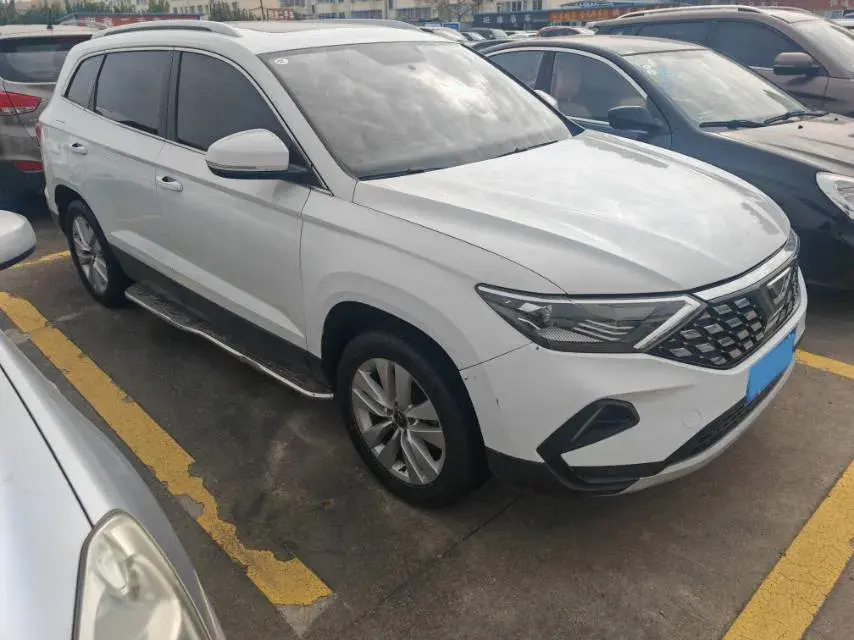 2022 JETTA VS7 thumbnail 3