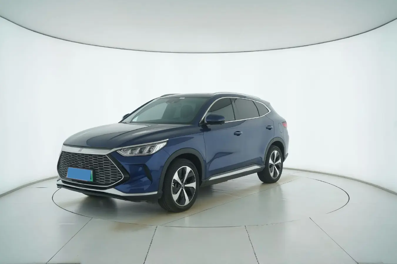 2021 BYD Song Plus 1.5L 110HP L4 E-CVT PHEV 18.3KWH