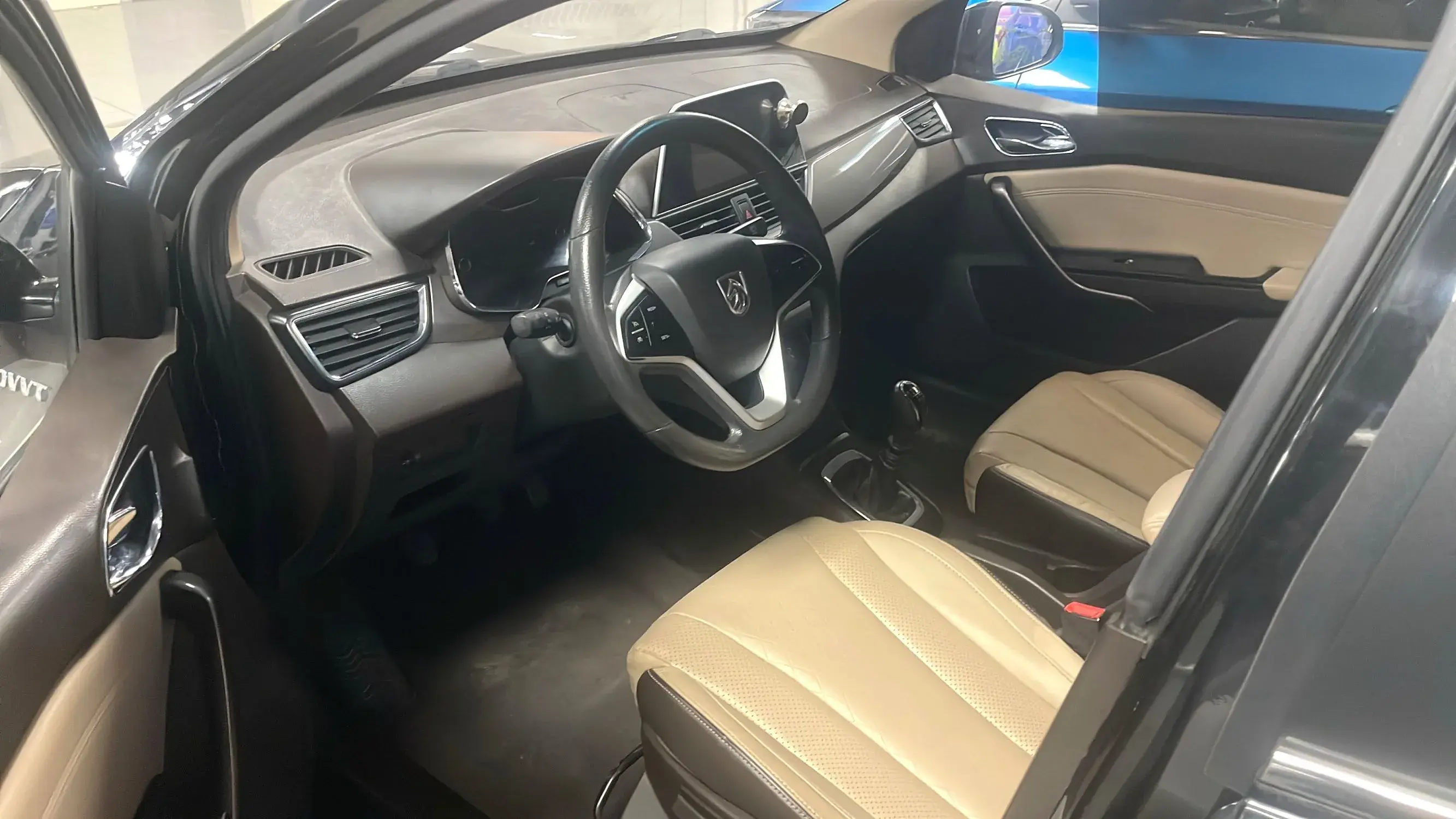 2017 BAOJUN 310W thumbnail 4