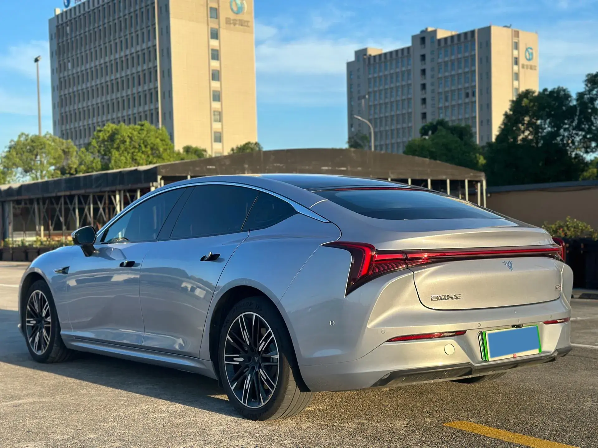 2023 NETA S thumbnail 4