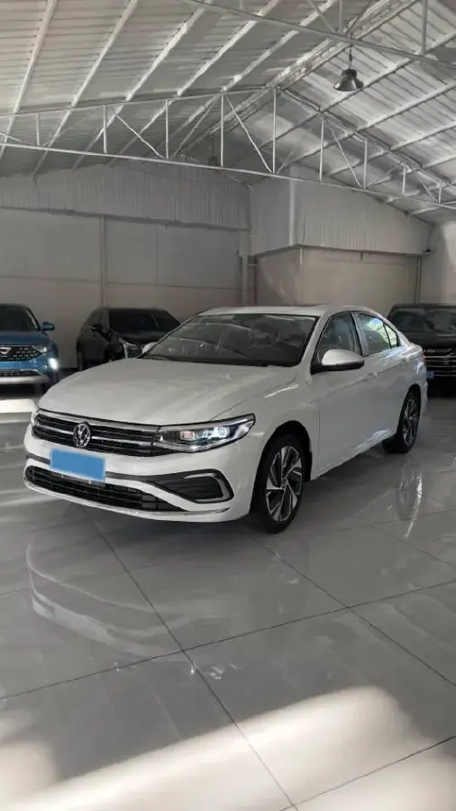 2025 Volkswagen Bora 1.2T 116HP L4 7DCT