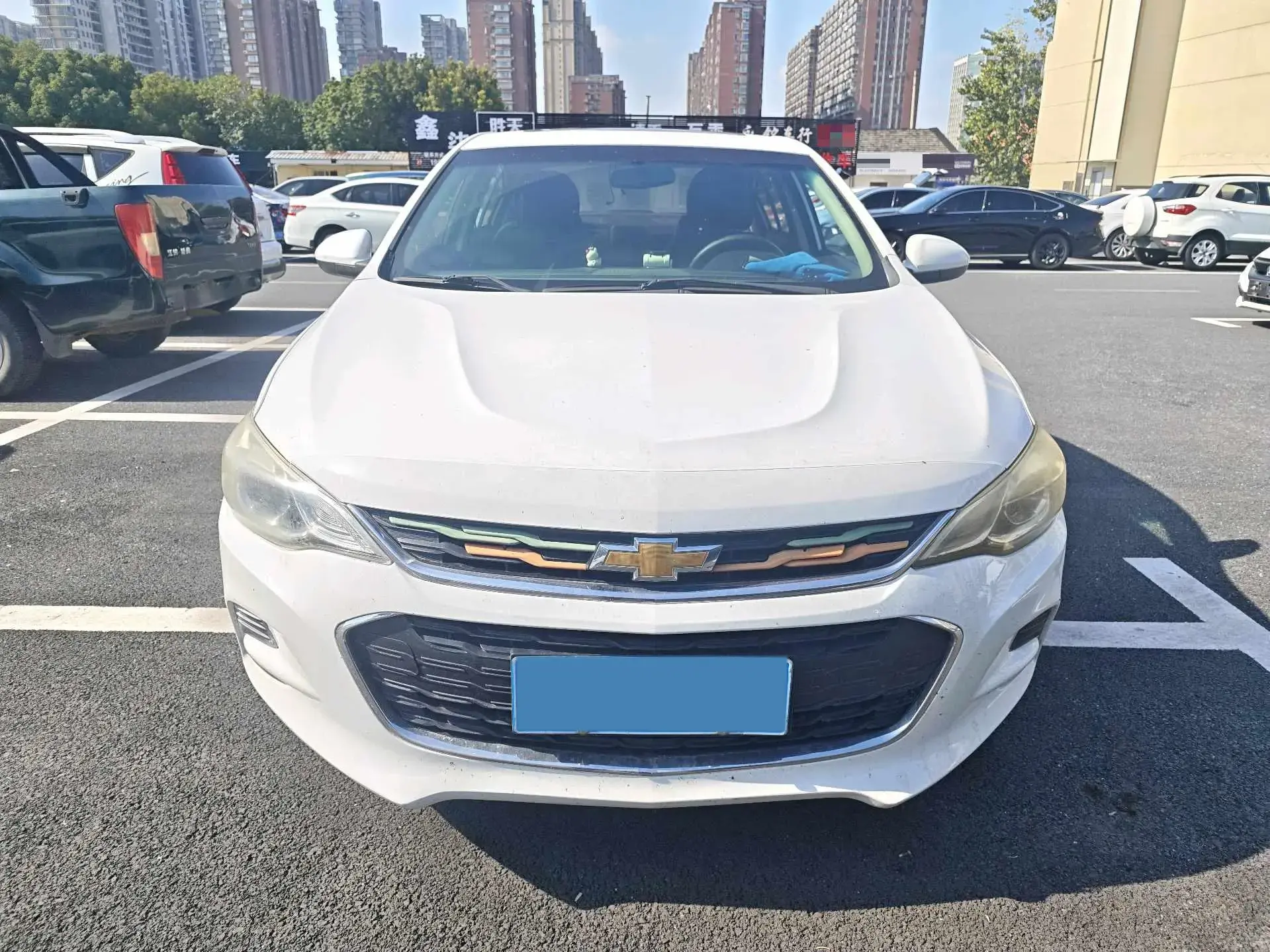 2016 CHEVROLET CAVALIER thumbnail 2