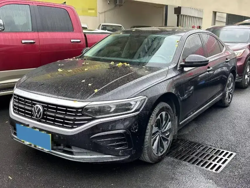 2022 Volkswagen Passat 1.4T 150HP L4 7DCT