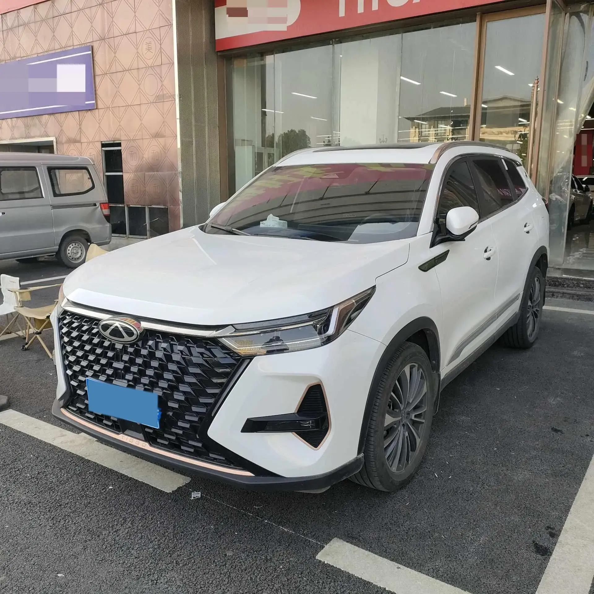 2024 CHERY TIGGO view 1