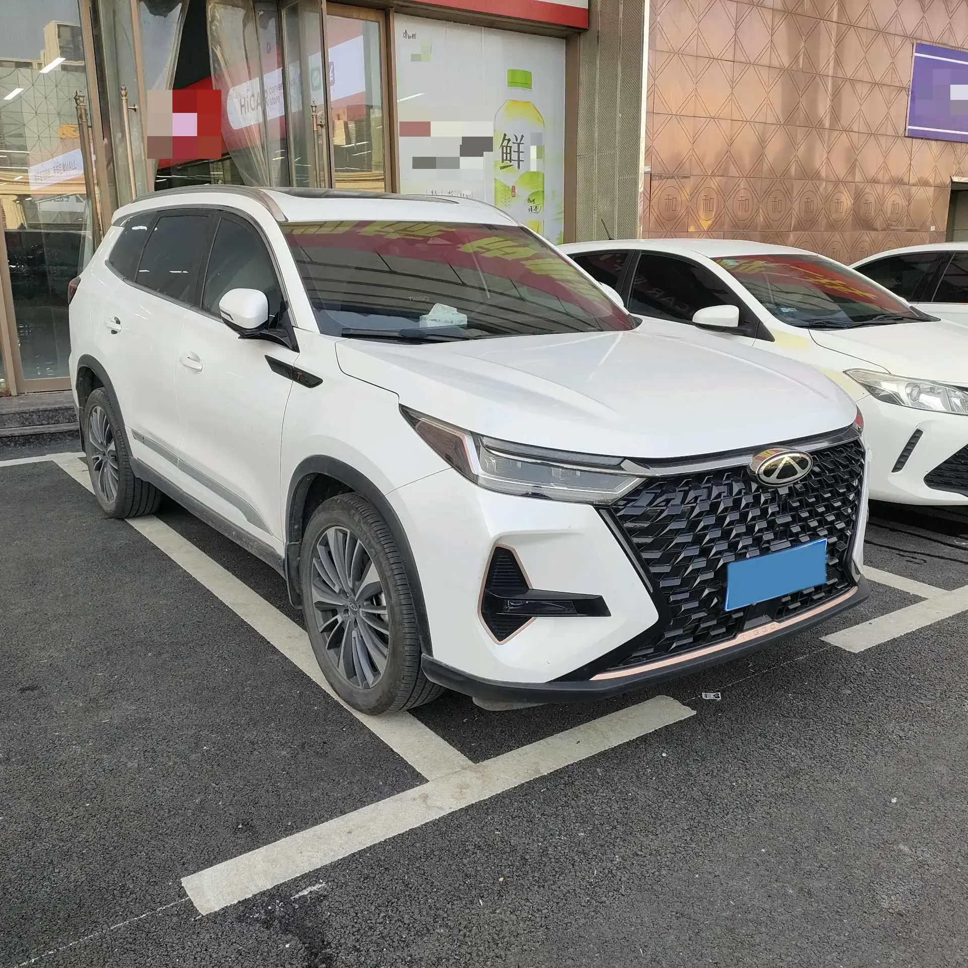 2024 CHERY TIGGO thumbnail 2