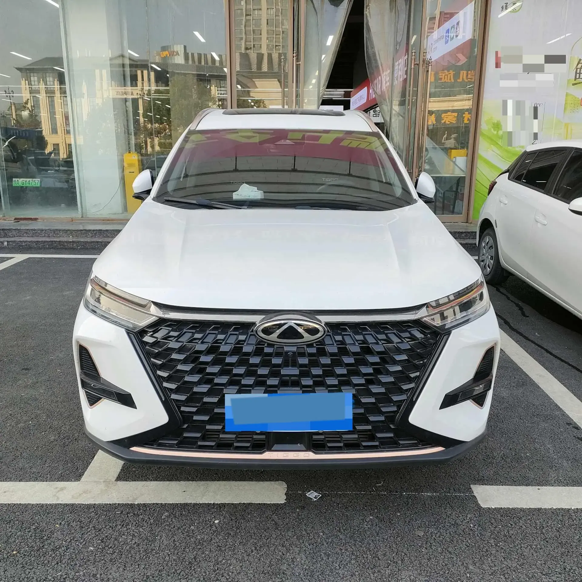 2024 CHERY TIGGO thumbnail 3