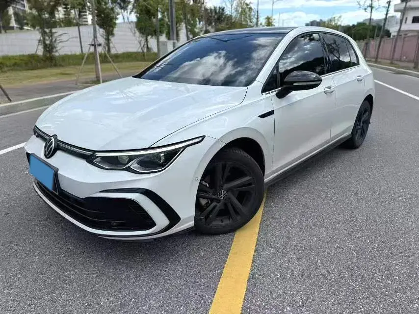 2021 Volkswagen Golf 1.4T 150HP L4 7DCT