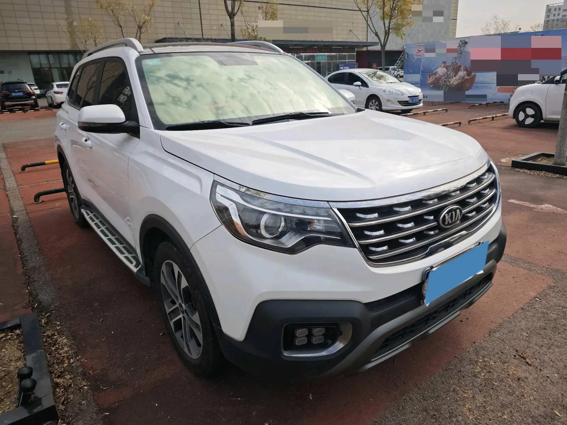 2018 KIA SPORTAGE thumbnail 2