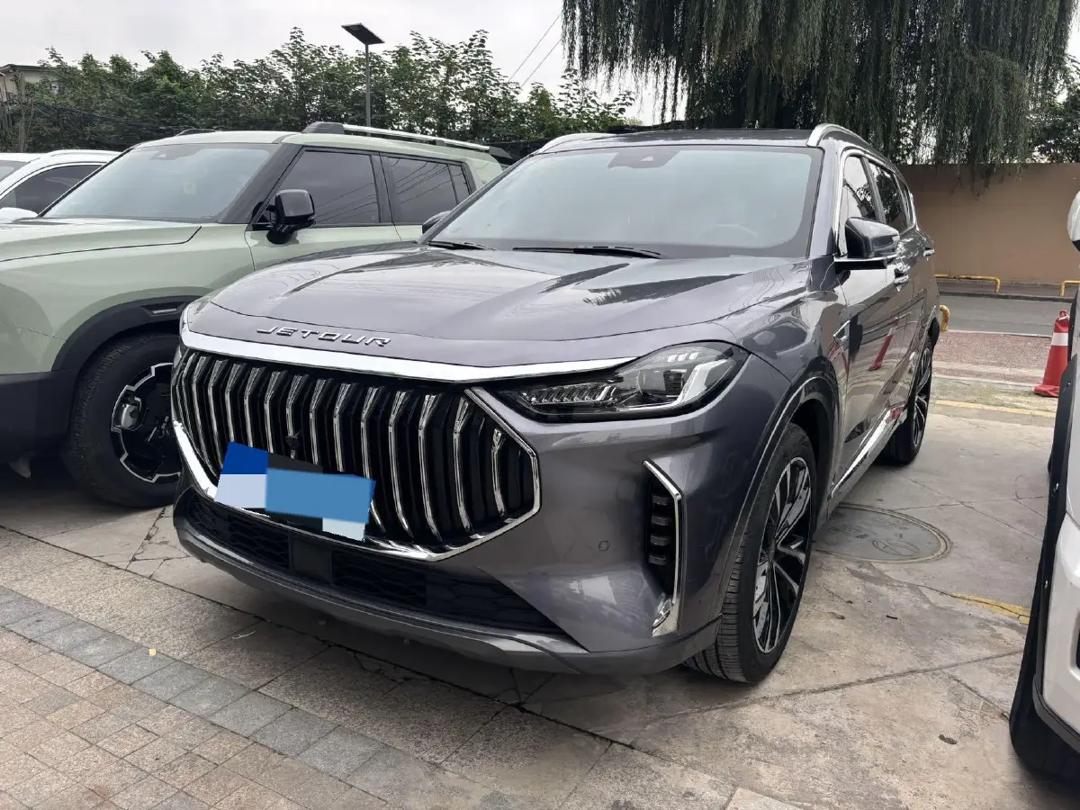 2023 Jetour X70 Plus 1.6T 197HP L4 7DCT