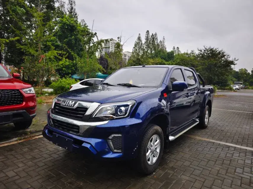 2024 ISUZU JIM view 1