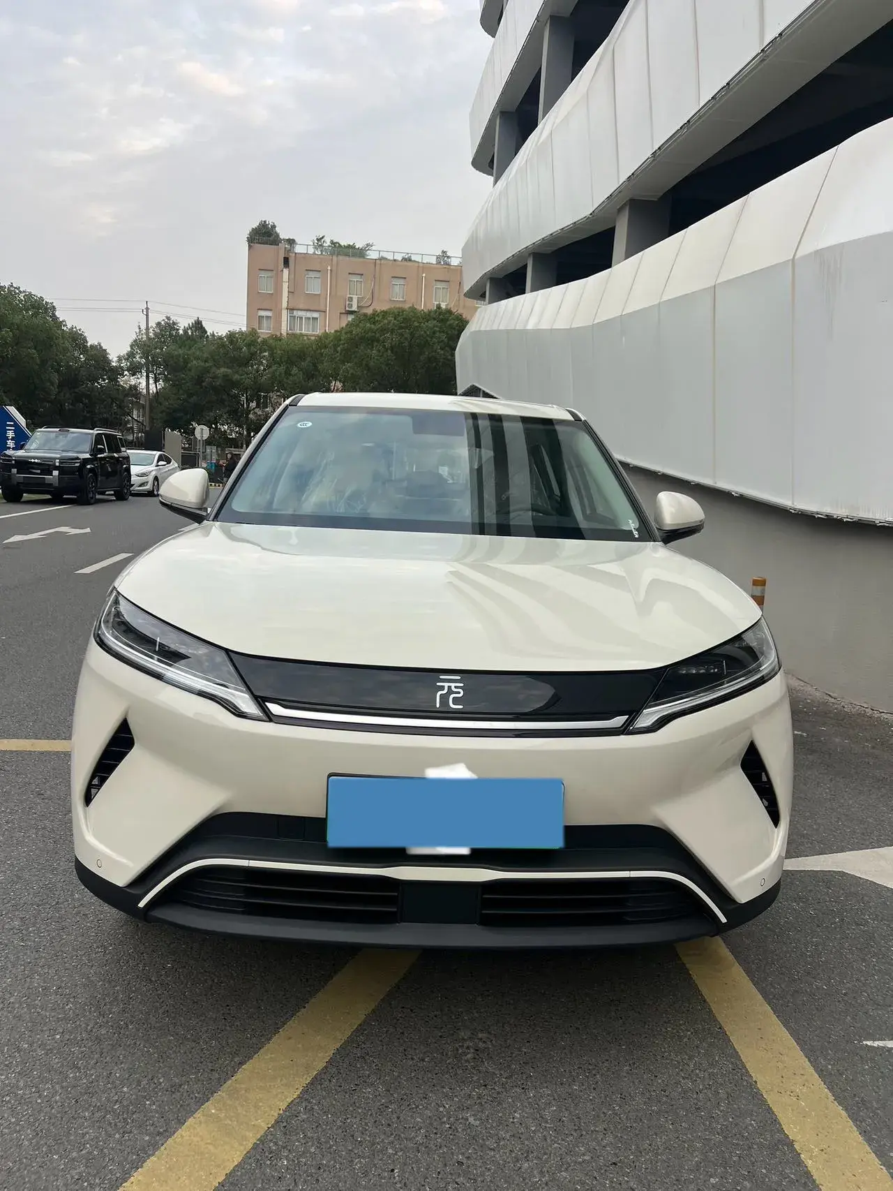 2024 BYD YUANUP thumbnail 2