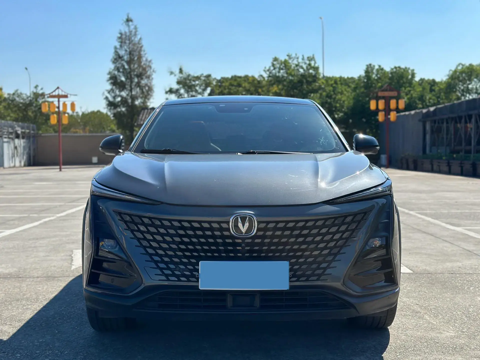 2020 CHANGAN UNI-T thumbnail 2