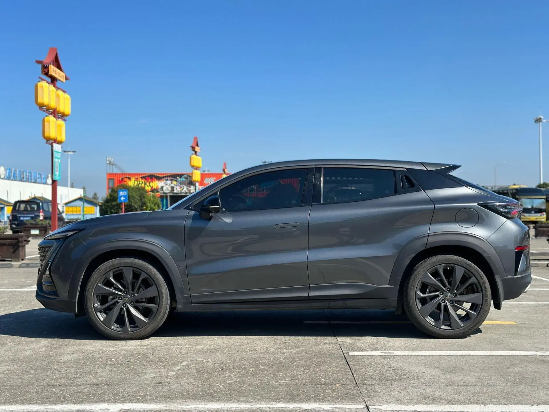 2020 CHANGAN UNI-T thumbnail 3