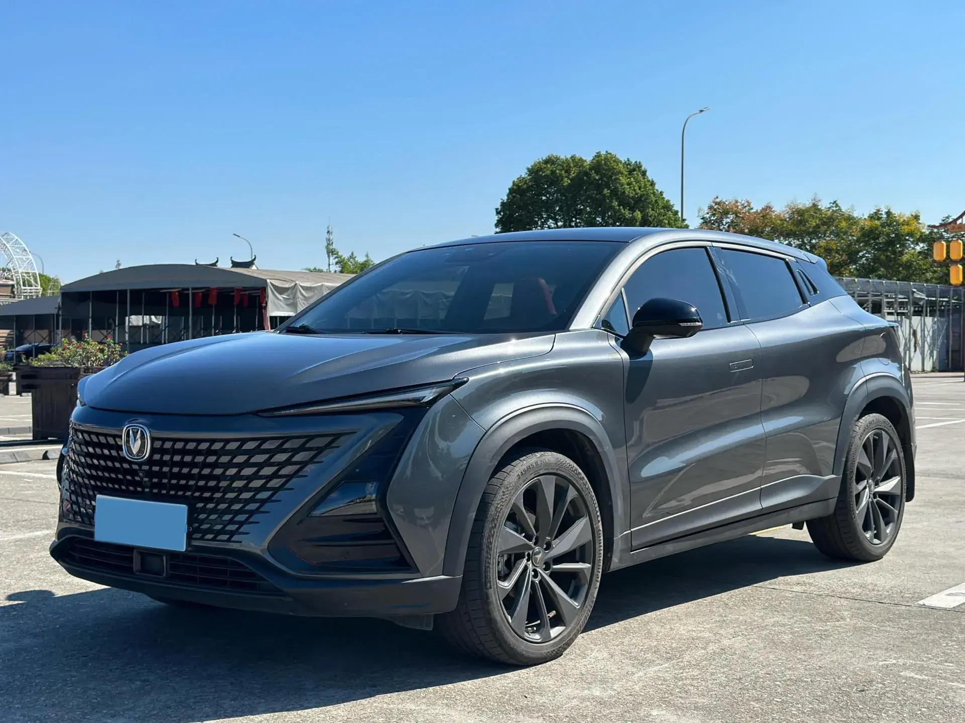 2020 CHANGAN UNI-T view 1