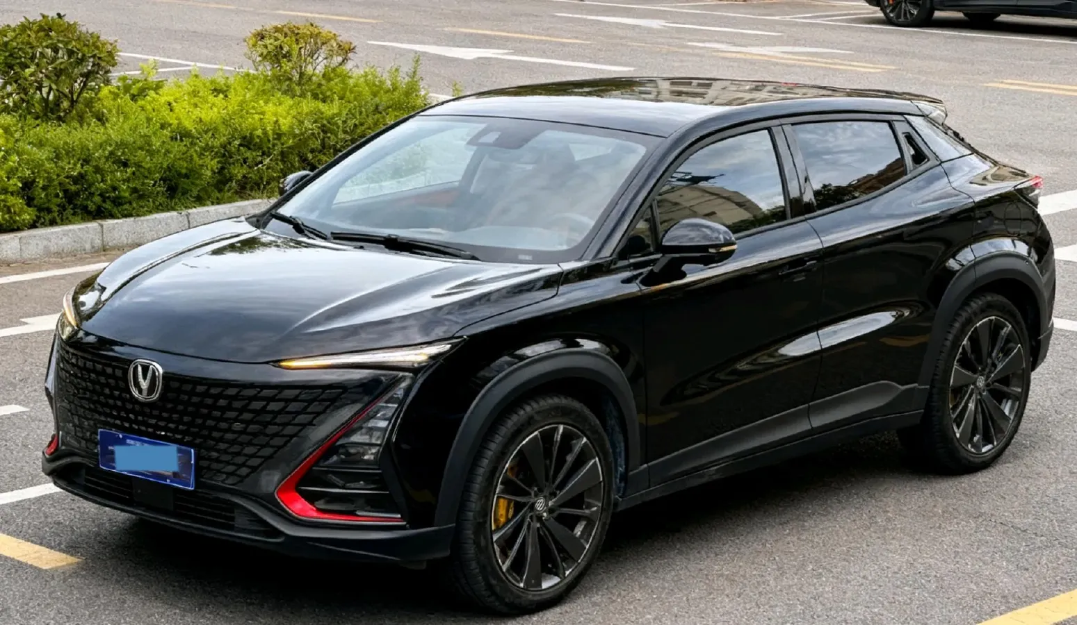 2020 ChangAn UNI-T 1.5T 180HP L4 7DCT,autocango,china used car exporter,china ev exporter,chinese used car exporter,chinese used ev exporter