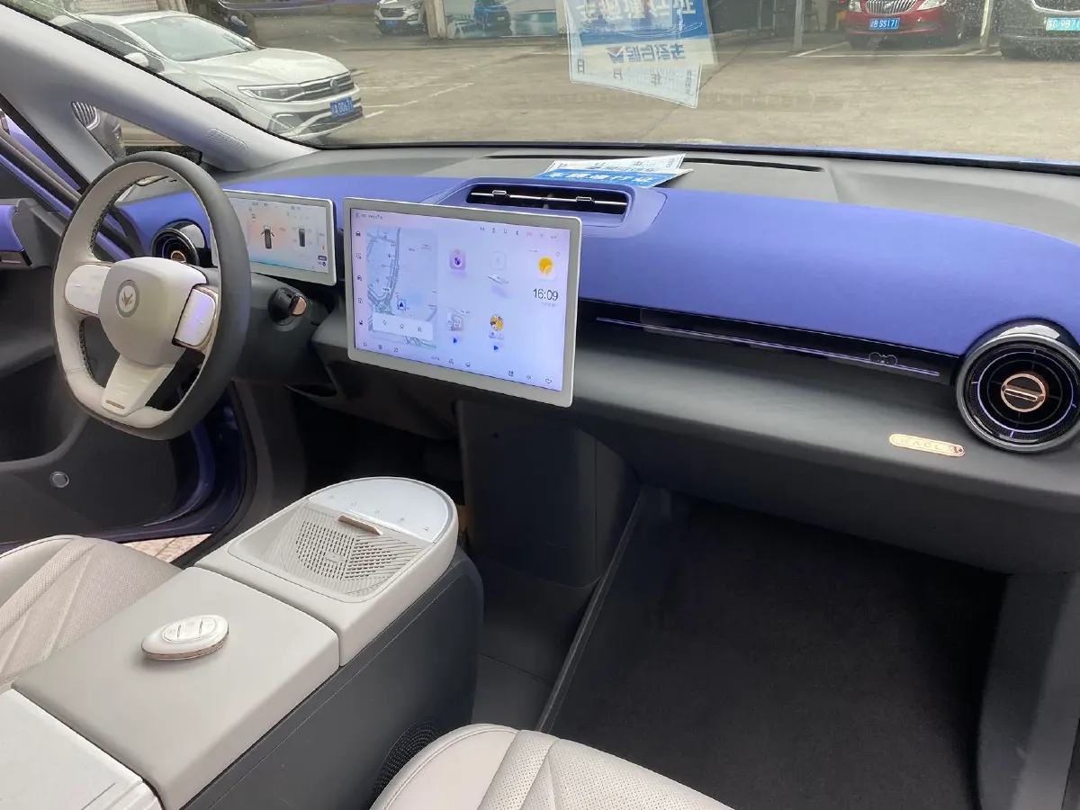 2023 ARCFOX KAOLA BEV 58.8KWH,autocango,china used car exporter,china ev exporter,chinese used car exporter,chinese used ev exporter