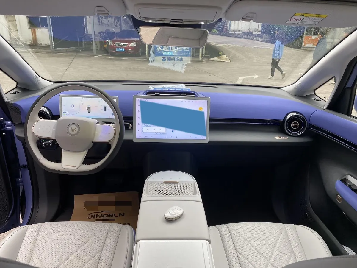 2023 ARCFOX KAOLA BEV 58.8KWH,autocango,china used car exporter,china ev exporter,chinese used car exporter,chinese used ev exporter