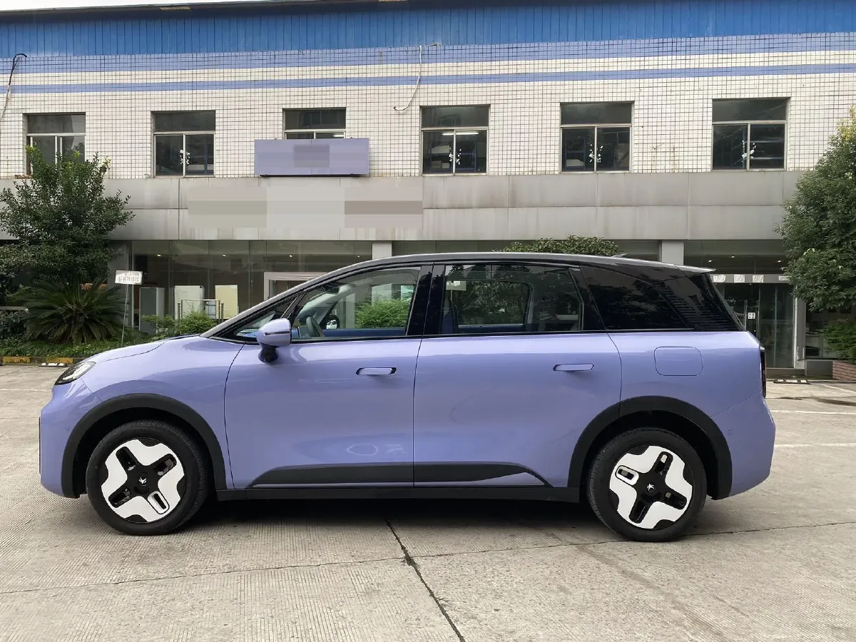 2023 ARCFOX KAOLA BEV 58.8KWH,autocango,china used car exporter,china ev exporter,chinese used car exporter,chinese used ev exporter