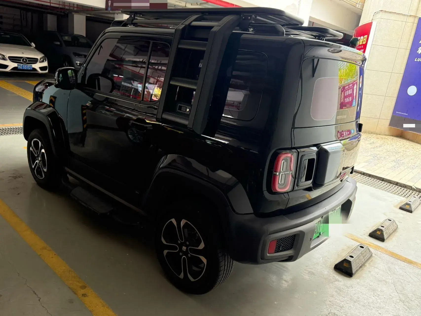 2023 BAOJUN YEP thumbnail 4