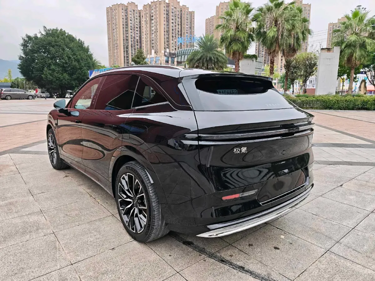 2025 Zeekr 7X BEV 100KWH,autocango,china used car exporter,china ev exporter,chinese used car exporter,chinese used ev exporter