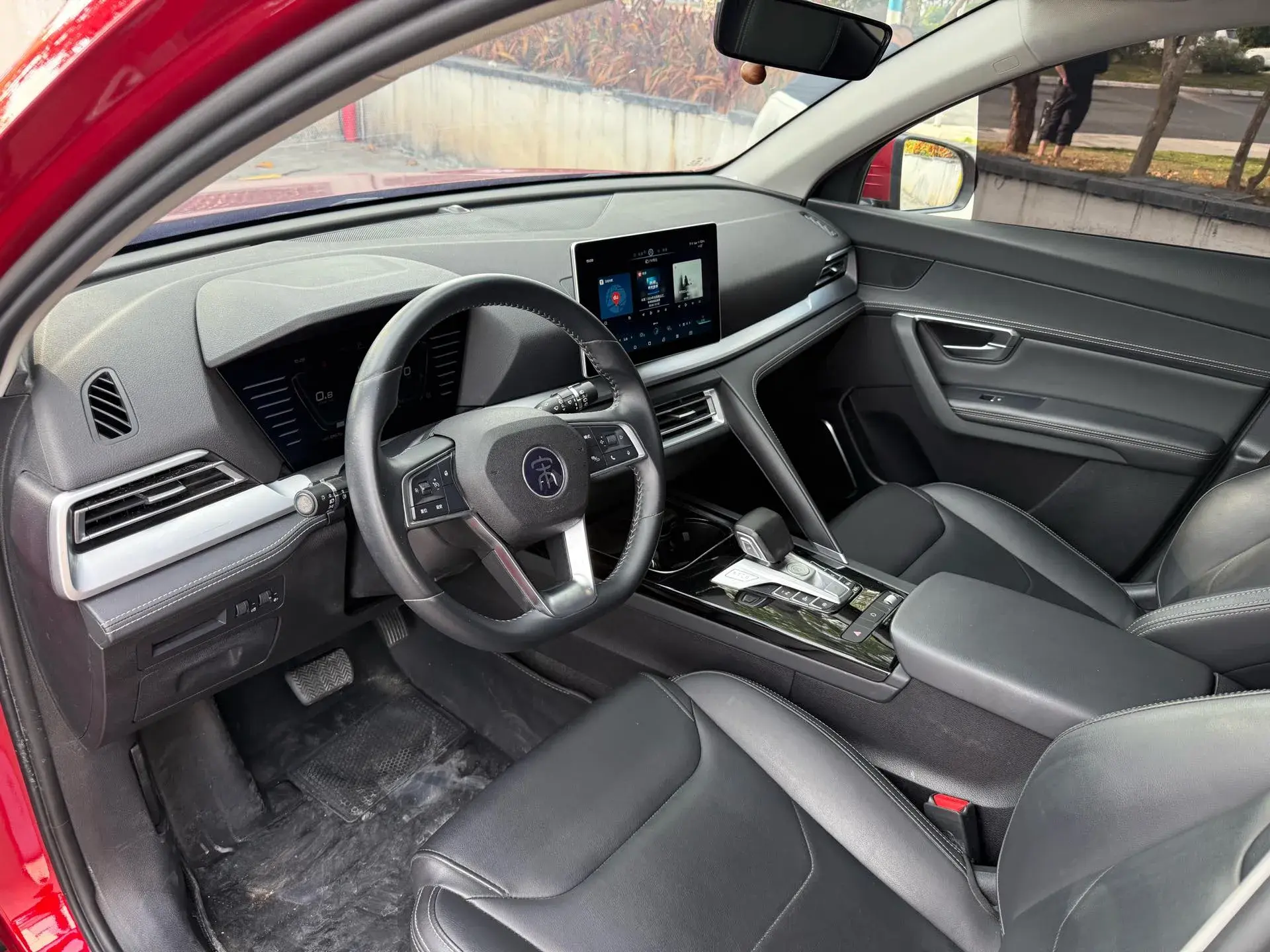 2019 BYD SONG thumbnail 4