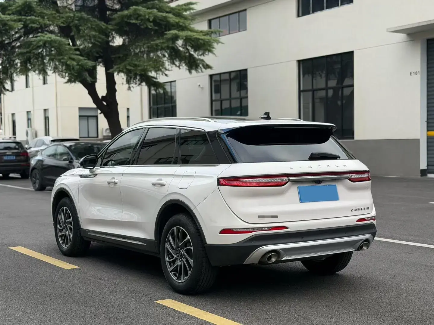 2020 LINCOLN CORSAIR thumbnail 2