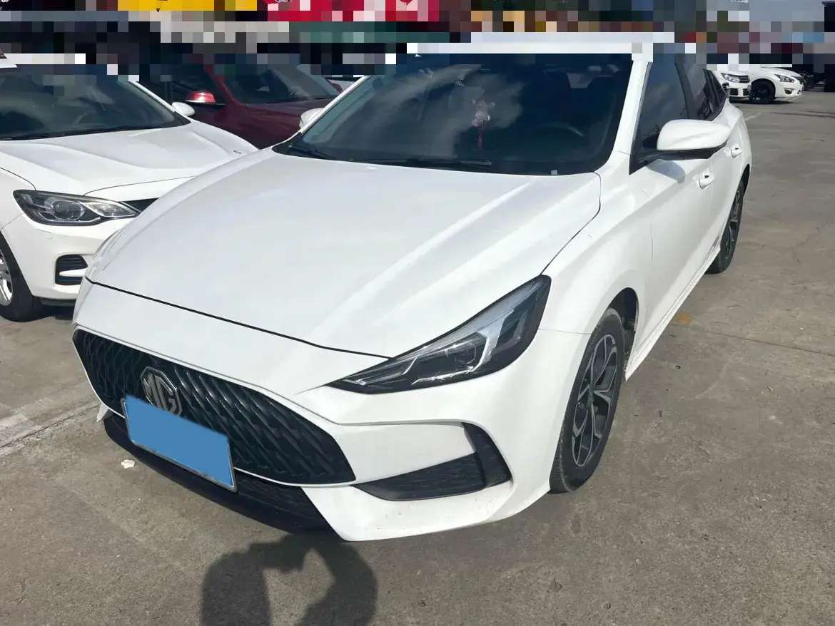 2021 MG 5 1.5L 120HP L4 CVT