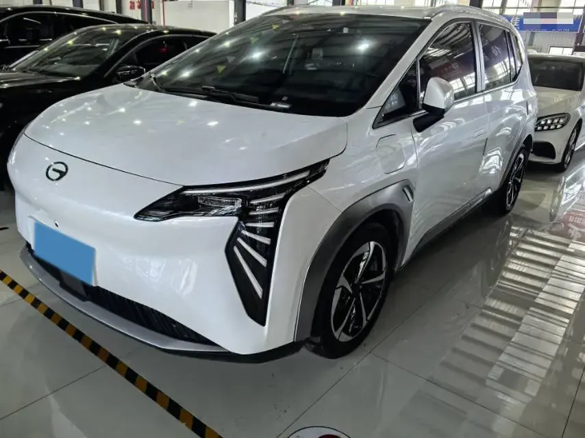 2023 Aion S Plus BEV 59.4KWH