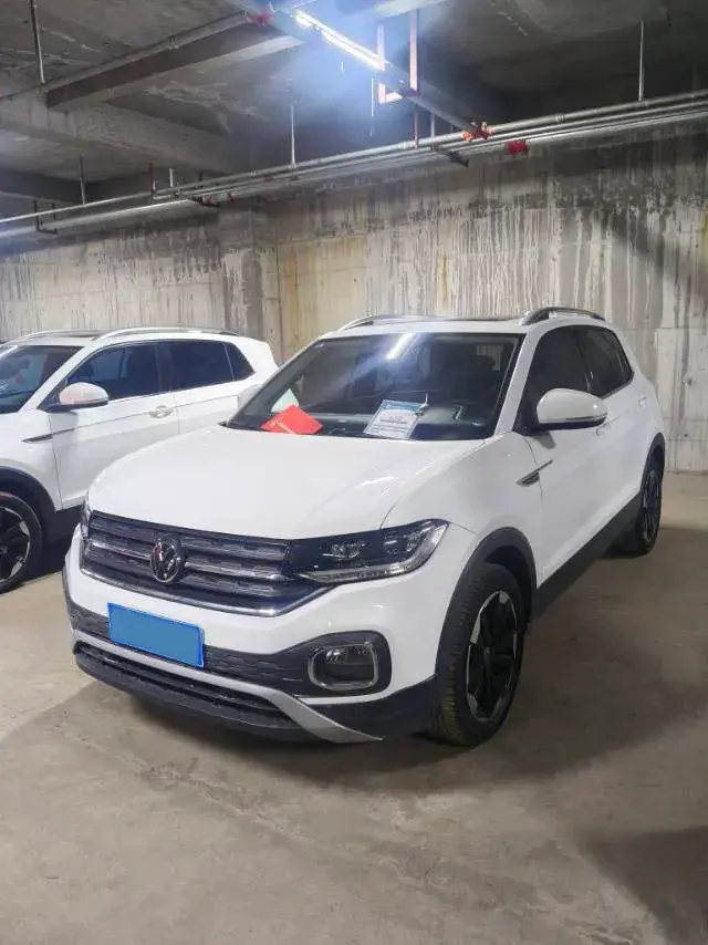 2023 VOLKSWAGEN TACQUA view 1