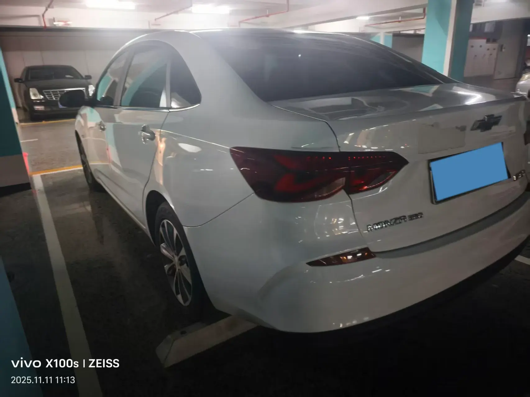 2020 CHEVROLET MONZA thumbnail 3