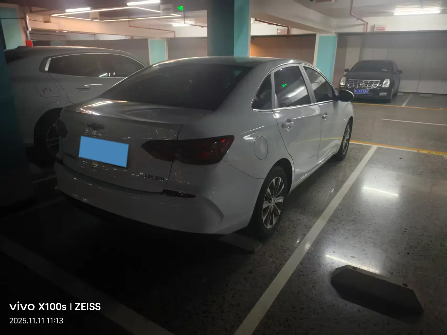 2020 CHEVROLET MONZA thumbnail 2