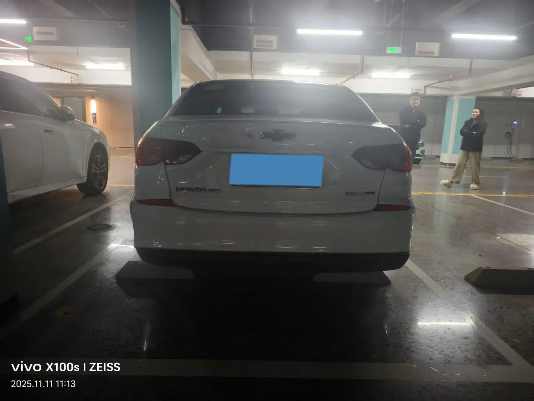 2020 CHEVROLET MONZA thumbnail 4