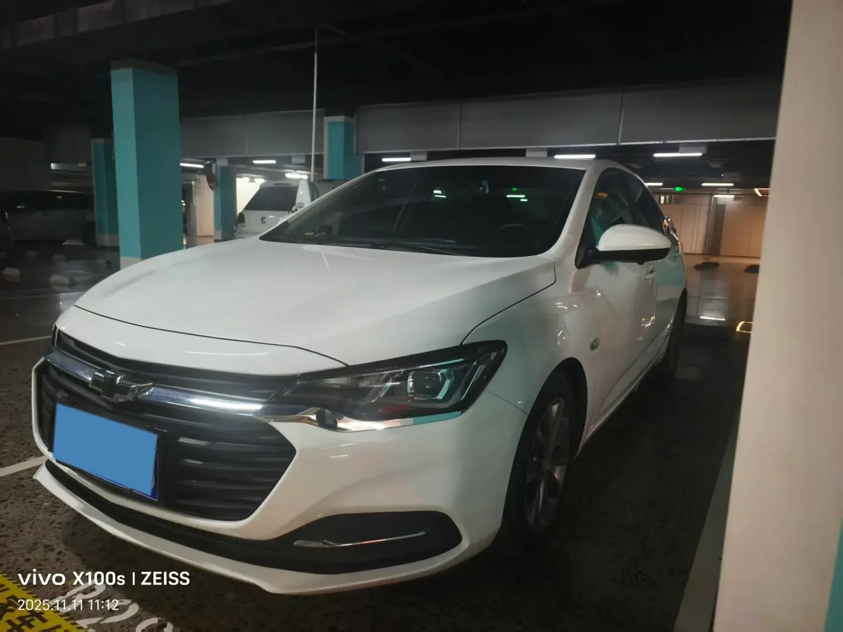 2020 CHEVROLET MONZA view 1