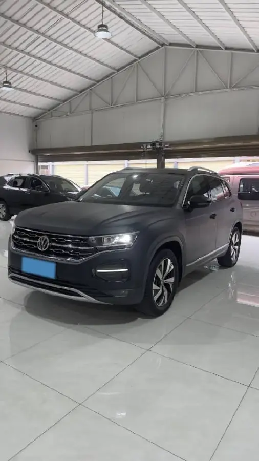 2019 Volkswagen Tayron 2.0T 186HP L4 7DCT