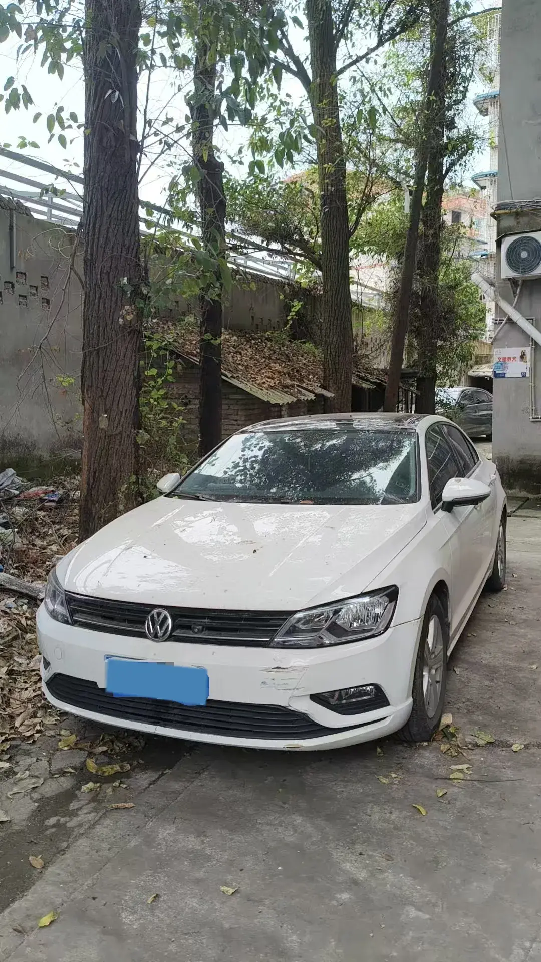 2018 VOLKSWAGEN LAMANDO view 1