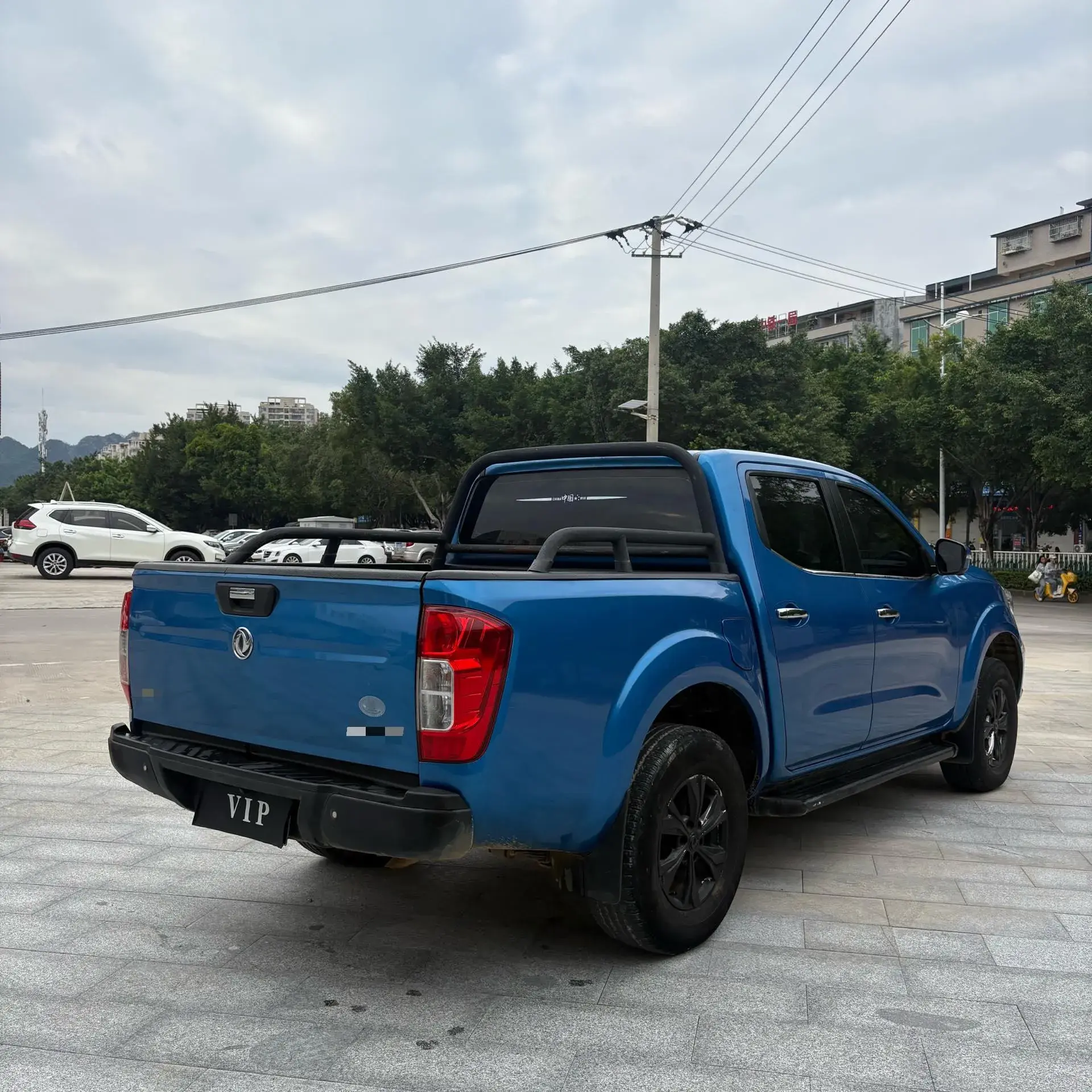 2020 DONGFENG RUIQI thumbnail 4