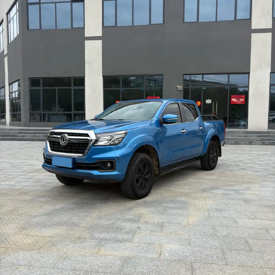 2020 Dongfeng RuiQi 6 2.3T 163HP L4 6MT