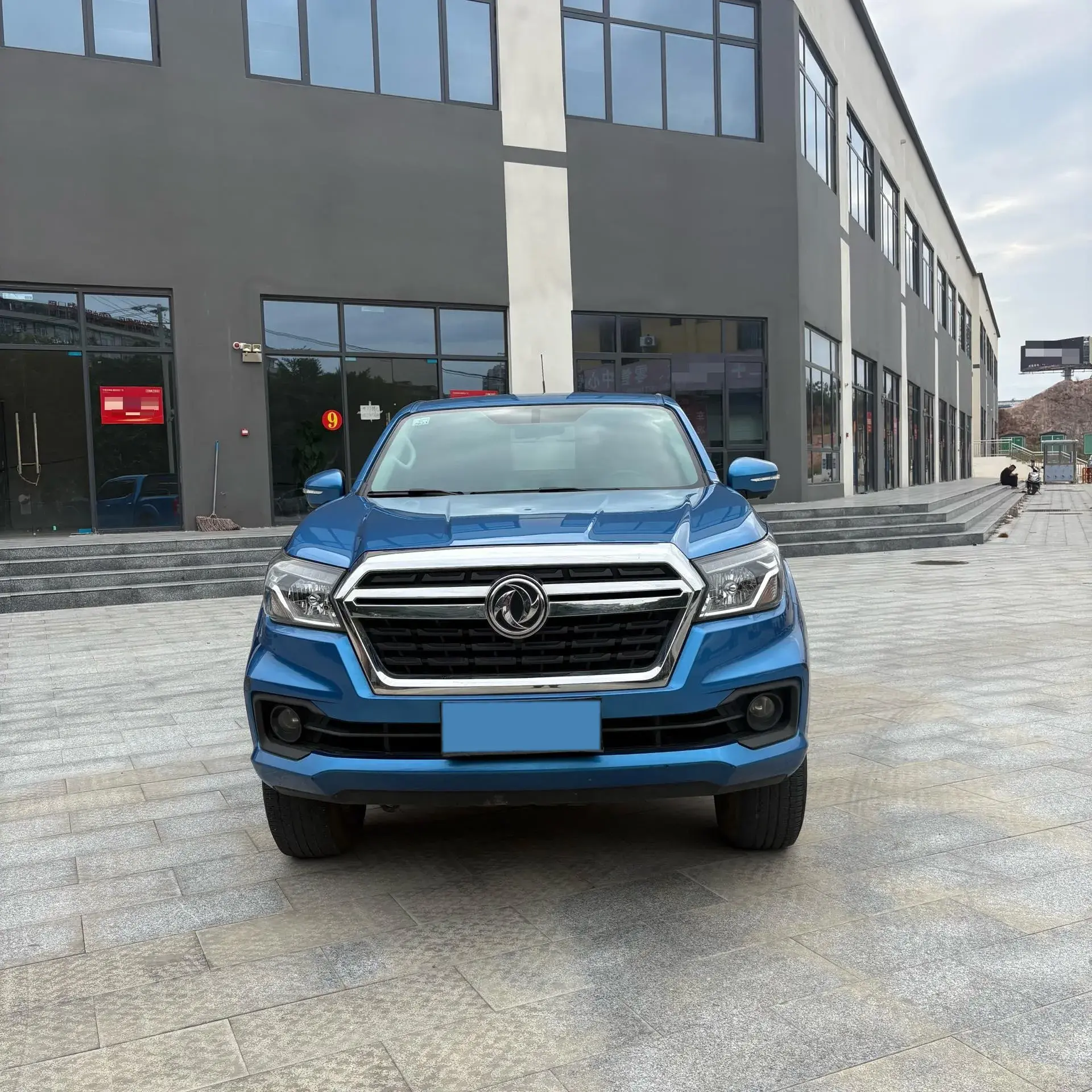 2020 DONGFENG RUIQI thumbnail 2