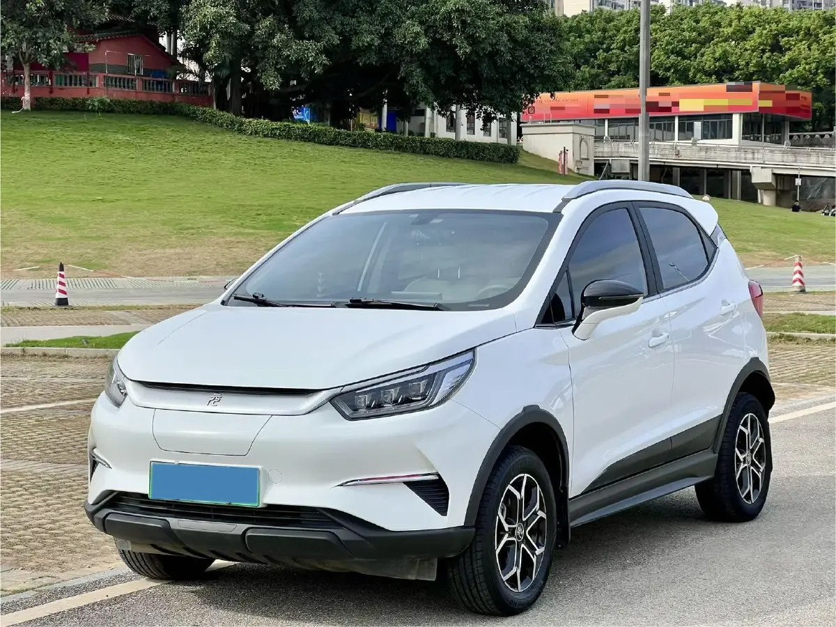 2021 BYD Yuan Pro BEV 50.1KWH