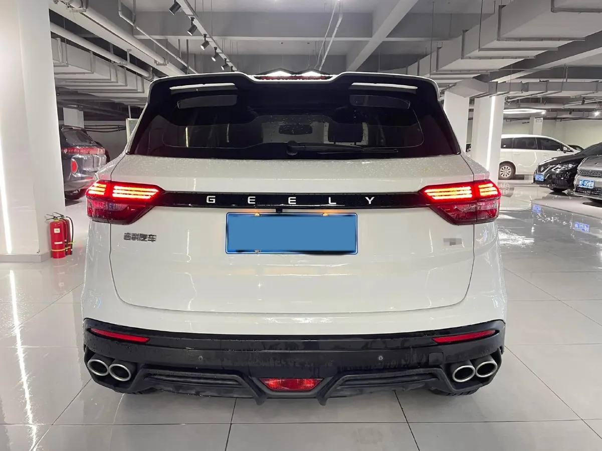 2021 Geely Coolray 1.4T 141HP L4 6DCT,autocango,china used car exporter,china ev exporter,chinese used car exporter,chinese used ev exporter