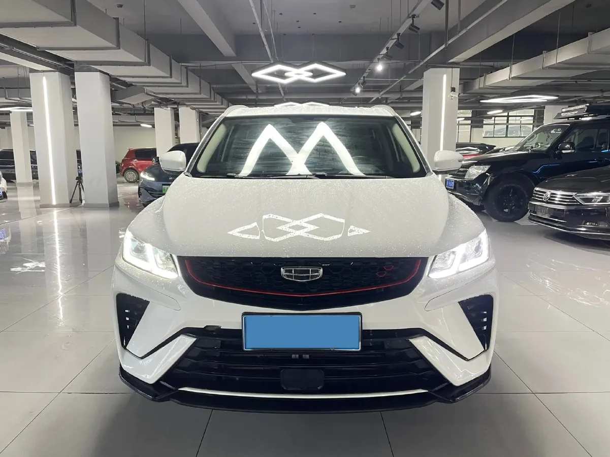 2021 Geely Coolray 1.4T 141HP L4 6DCT,autocango,china used car exporter,china ev exporter,chinese used car exporter,chinese used ev exporter