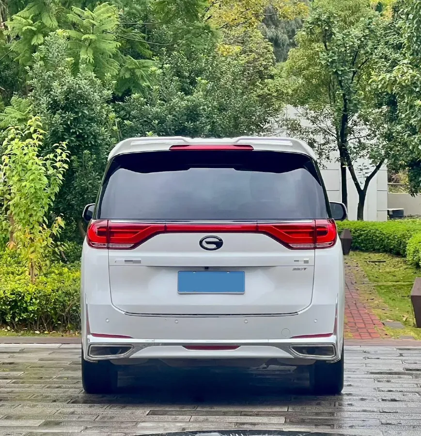 2021 GAC Trumpchi M8 2.0T 252HP L4 8AT,autocango,china used car exporter,china ev exporter,chinese used car exporter,chinese used ev exporter